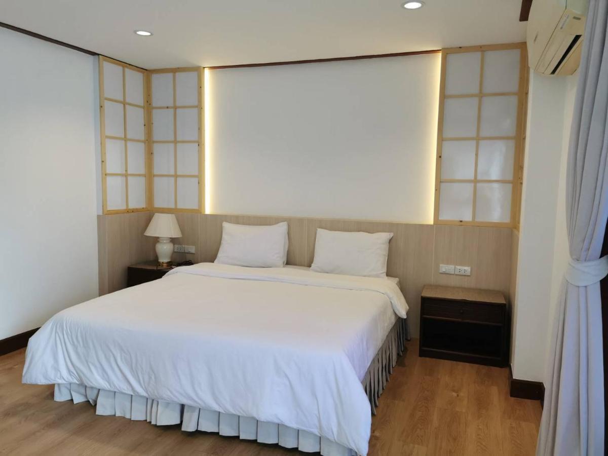 Baanbusarin Hotel Hua Hin Ngoại thất bức ảnh